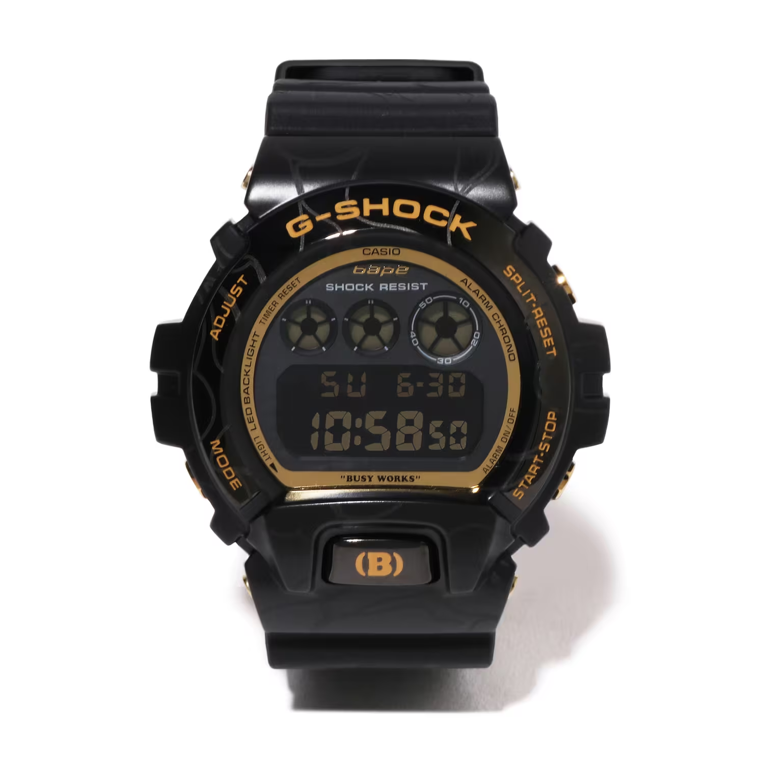 Jam g outlet shock limited edition