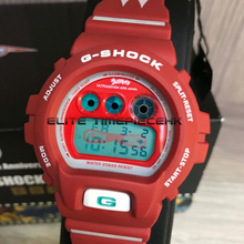 Load image into Gallery viewer, Casio G SHOCK 2007 x &quot;ULTRASEVEN&quot; x &quot;KUBRICK 40th Anniversary Special Edition DW-6900FS