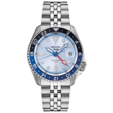 Load image into Gallery viewer, Seiko 5 Sport 2024 &quot;Asia Exclusive Model ICY Blue&quot; Caliber 4R34 Automatic Watch SSK029K1