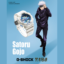 Load image into Gallery viewer, Casio G SHOCK 2024 x 咒術迴戰 &quot;JuJutsu Kaisen&quot; Satoru Gojo 五條悟 Special Edition GA-110juj24-7PFZ