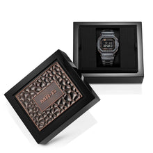 Load image into Gallery viewer, Casio G SHOCK 2025 Master of G &quot;Hammertone&quot; traditional Japanese “tsuiki” Limited Edition MRG-B5000HT