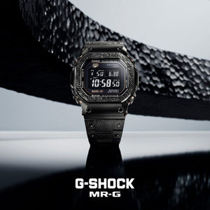 Casio G SHOCK 2025 Master of G "Hammertone" traditional Japanese “tsuiki” Limited Edition MRG-B5000HT