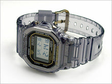 Load image into Gallery viewer, Casio G SHOCK 2008 25th Anniversary &quot;OCEAN GREY&quot; Series Screw Back DW-5025D-8JF