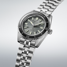 Load image into Gallery viewer, Seiko Prospex 2024 &quot;Green water&quot; Marinemaster 1965 Reinterpretation Heritage Diver&#39;s Watch Caliber 6L37 SJE117J1