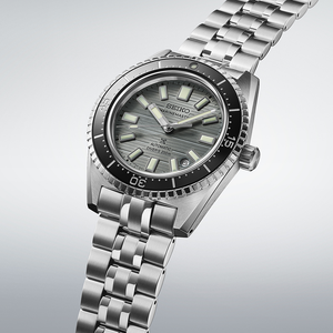 Seiko Prospex 2024 "Green water" Marinemaster 1965 Reinterpretation Heritage Diver's Watch Caliber 6L37 SJE117J1