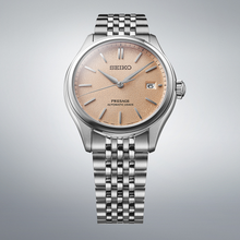 Load image into Gallery viewer, Seiko PRESAGE 2024 &quot;Araigaki&quot; Japanese elegance Classic Series Caliber 6r55 SPB467J1