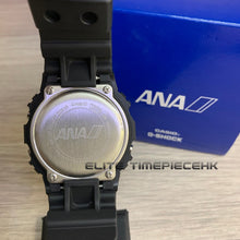 Load image into Gallery viewer, Casio 2013 x G Shock 30th Anniversary  x ANA &quot;All Nippon Airway&quot; exclusively in-flight sales DW-5600ANA