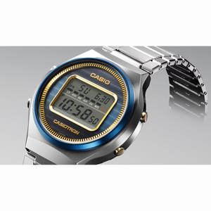 Casio Watch 50th Anniversary 2024 CASIOTRON Series TRN-50SS-2A