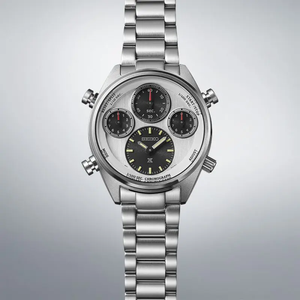 Seiko 2023 Prospex Speedtimer Solar Chronograph 110th Wristwatchmaking Anniversary Limited Edition SFJ009P1