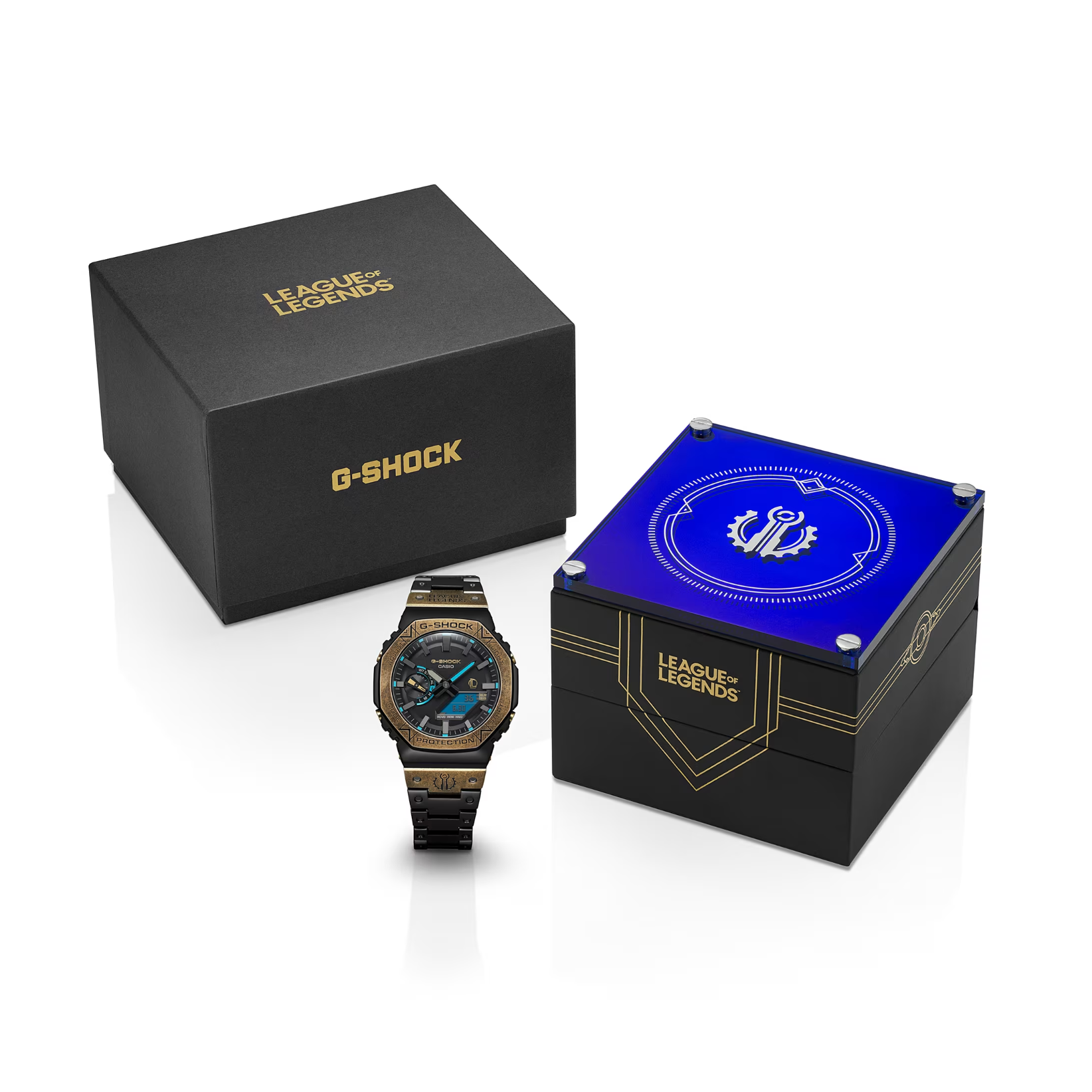 Casio G Shock 2023 x LEAGUE OF LEGEND Collaboration model Limited