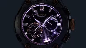 Casio G Shock 2024 Master of G MRG Series "Juryoku-Maru" katana 800pcs Limited Edition MRG-B2000JS-1A