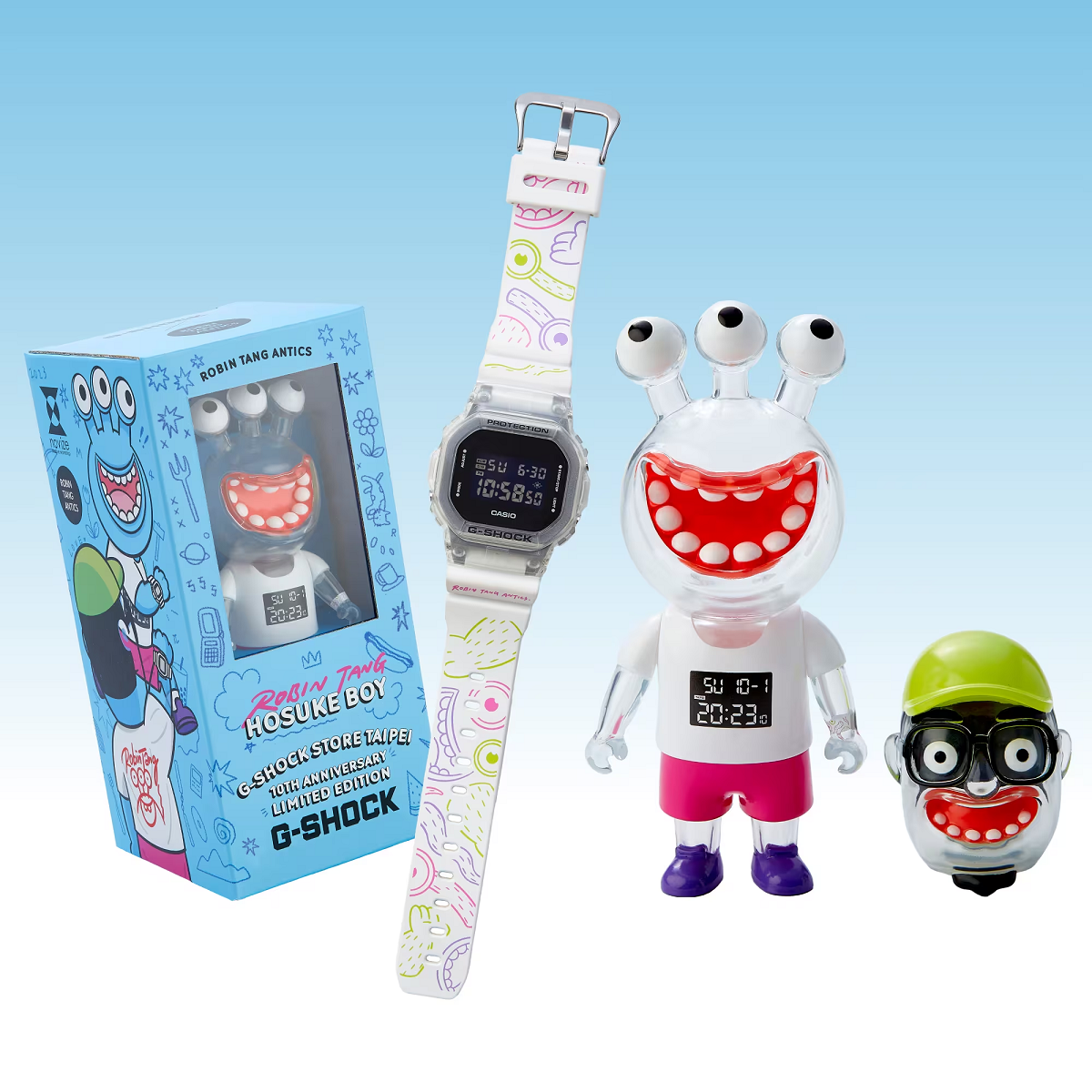 G 2025 shock store