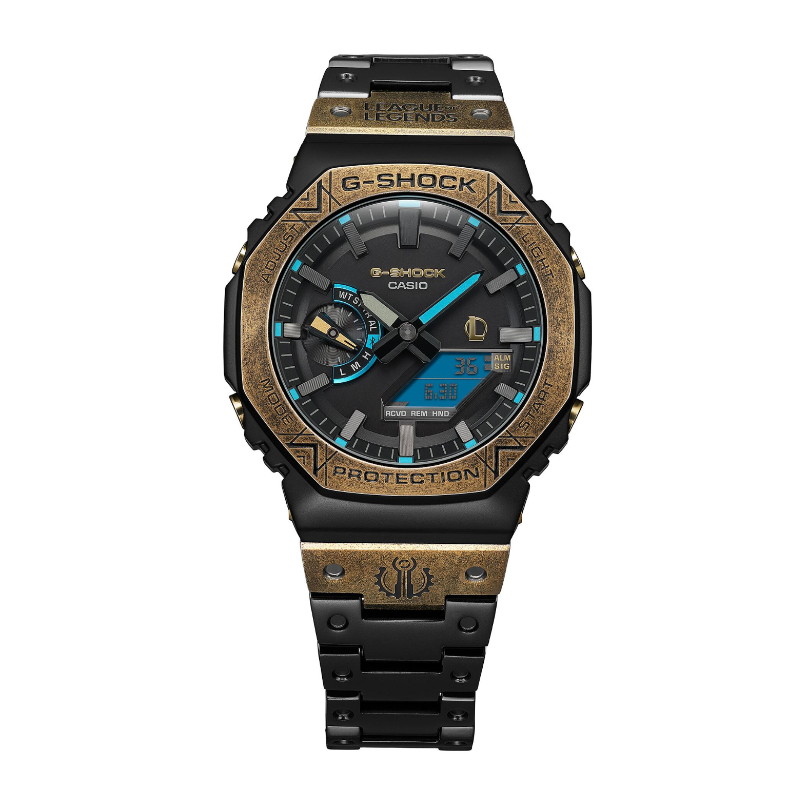 Casio g sale shock w