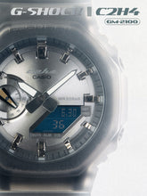 Load image into Gallery viewer, Casio G Shock 2026 x "C2H4' “The Space Age” 2nd Edition LAX Theme Building Backlit GA-2100C2H426-8A