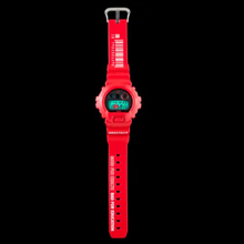 Load image into Gallery viewer, Casio G Shock 2013 x &quot;AKIRA&quot; KANEDA Neo Tokyo Version Set of 2 Limited Edition DW-5600 &amp; DW-6900