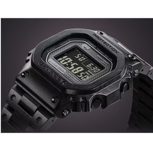 Casio 2024 G SHOCK 40th Anniversary Full forged carbon with Bluetooth® Limited Edition GCW-B5000UN-1