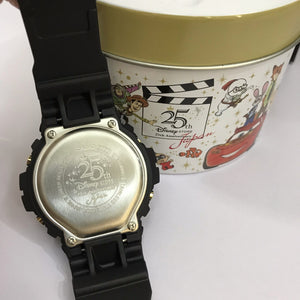 Casio G Shock 2017 x Japan Tokyo "DISNEY" store 25th Anniversary Limited Edition DW-6900FS