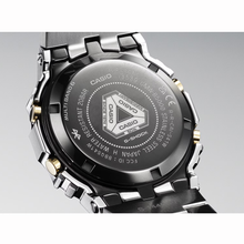 Load image into Gallery viewer, Casio Watch 50th Anniversary 2024 Full Square Metal Series GMW-B5000SS-2A