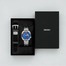 Load image into Gallery viewer, Seiko Prospex 2026 x "PADI" Scuba Diving 60th Anniversary Limited Edition King Turtle Caliber 4R36 HBB002K1