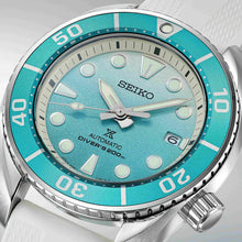Load image into Gallery viewer, Seiko PROSPEX 2025 Asia-Pacific 1700pcs Limited Edition "Green Tides" caliber 6R35 SPB539J1