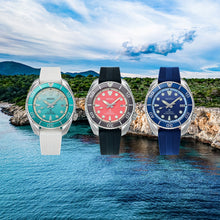 Load image into Gallery viewer, Seiko PROSPEX 2025 Asia-Pacific 2200pcs Limited Edition "Blue Lava" caliber 6R35 SPB543J1