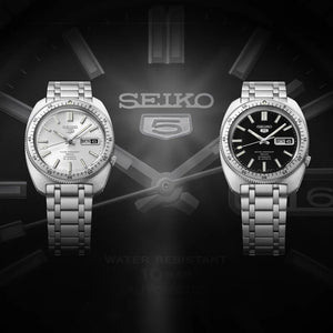 Seiko 5 Sports 2025 x "Gene Kranz" American aerospace engineer & NASA Flight Director Limited Edition SRPL91K1