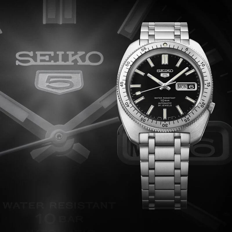 Seiko 5 Sports 2025 x 