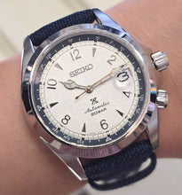 Load image into Gallery viewer, Seiko PROSPEX 2025 Asia Exclusive Model &quot;Snow Mountain Top&quot; Limited Edition SPB532J1