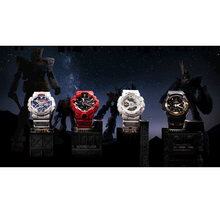Load image into Gallery viewer, Casio G SHOCK 2019 x &quot;GUNDAM&quot; 40th Anniversary GAW-100G RX-0 (BANSHEE)