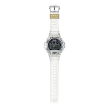 Load image into Gallery viewer, Casio 2023 G SHOCK &quot;40th ANNIVERSARY&quot; Clear Remix transparent components Series DW-6940RX