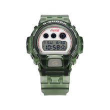 Load image into Gallery viewer, Casio G SHOCK 2023 x COCA-COLA Coke Classic green glass bottle Collaboration DW-6900CC23