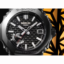 Load image into Gallery viewer, Casio G Shock 2024 Premium MRG 2100 Casioak Series Ti64 Bezel with Super-hard black titanium MRG-B2100B-1A