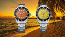 Load image into Gallery viewer, Seiko Prospex 2026 New Samurai Asia-Pacific Sand-textured Orange 2500pcs Limited Edition HBB004K1