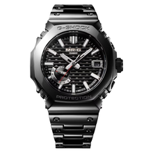 Load image into Gallery viewer, Casio G Shock 2024 Premium MRG 2100 Casioak Series Ti64 Bezel with Super-hard black titanium MRG-B2100B-1A