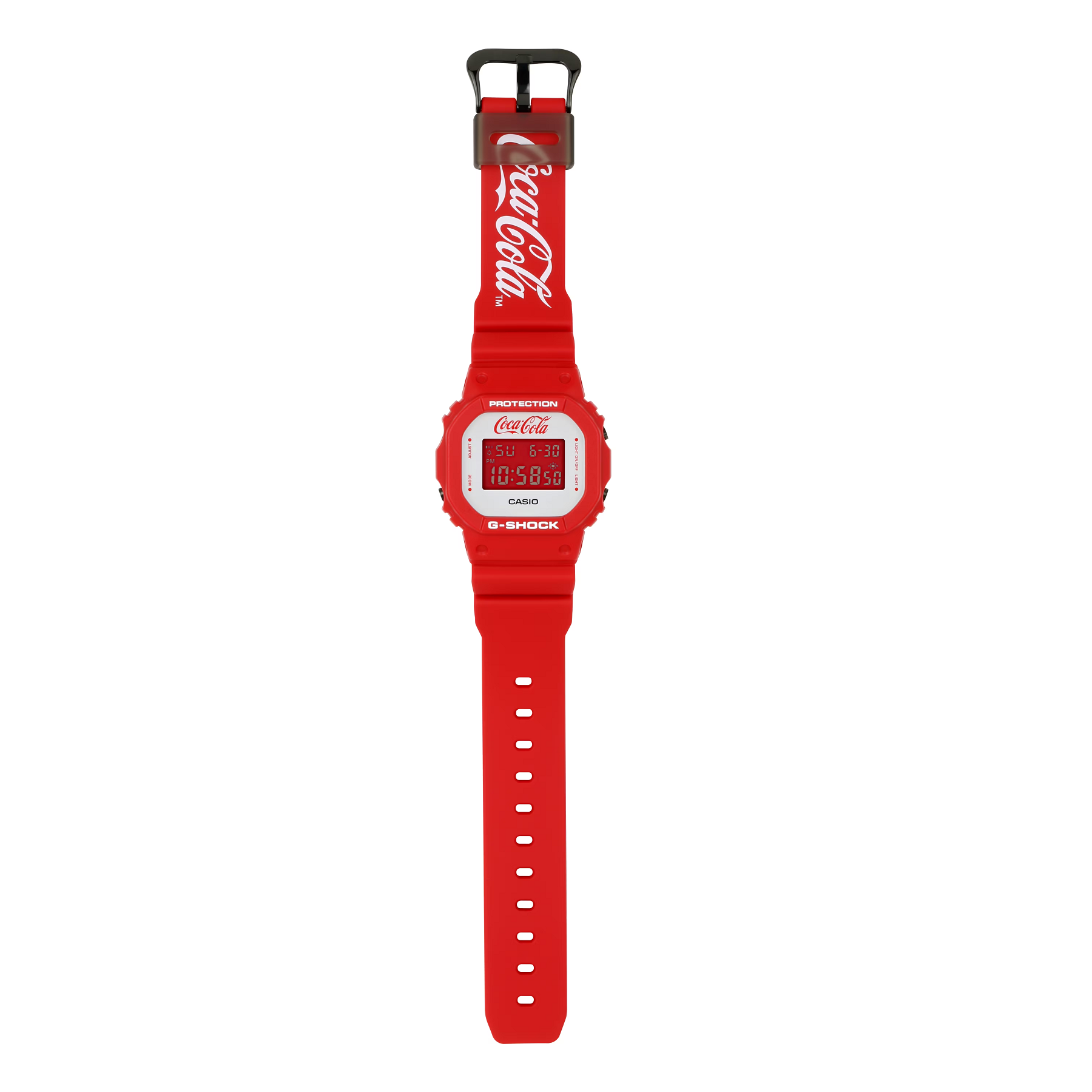 Casio G SHOCK 2023 X COCA COLA Coke Red Icon Brandning Collaboration casio-g-shock-2023-x-coca-cola-coke-red-icon-brandning-collaboration
