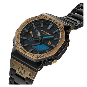 Casio G Shock 2023 x LEAGUE OF LEGEND Collaboration model Limited edition With Bluetooth GM-B2100LL-1A