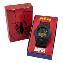 Load image into Gallery viewer, Casio G shock 2006 x The Amazing "SPIDER-MAN" Marvel Japan Exclusive Limited Edition DW-6900