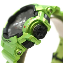 Load image into Gallery viewer, Casio G SHOCK 2015 G’MIX music line Series with Bluetooth GBA-400 (Green)