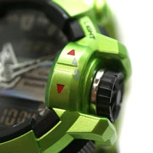 Load image into Gallery viewer, Casio G SHOCK 2015 G’MIX music line Series with Bluetooth GBA-400 (Green)