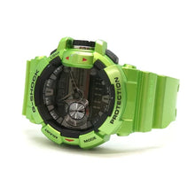 Load image into Gallery viewer, Casio G SHOCK 2015 G’MIX music line Series with Bluetooth GBA-400 (Green)