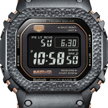 Load image into Gallery viewer, Casio G SHOCK 2025 Master of G &quot;Hammertone&quot; traditional Japanese “tsuiki” Limited Edition MRG-B5000HT