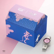 Load image into Gallery viewer, Seiko 5 Sport 2026 x "Pink Panther" 9999pcs Limited Edition SRPM07K1