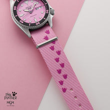 Load image into Gallery viewer, Seiko 5 Sport 2026 x "Pink Panther" 9999pcs Limited Edition SRPM07K1