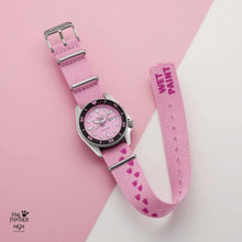 Load image into Gallery viewer, Seiko 5 Sport 2026 x "Pink Panther" 9999pcs Limited Edition SRPM07K1
