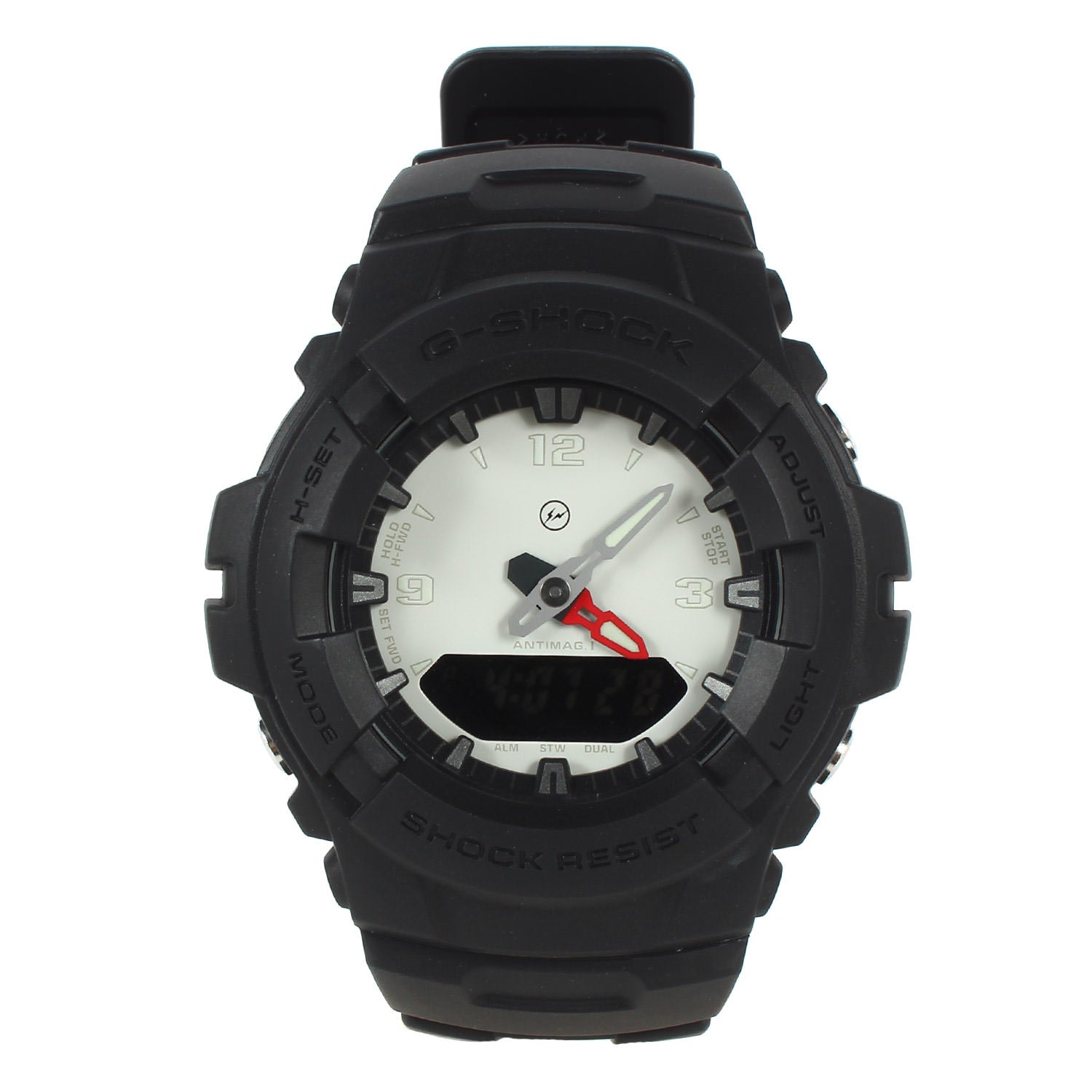 箱付 説明書付 G-SHOCK fragment the POOL aoyama 箱付 説明書付 G-SHOCK fragment the POOL aoyama