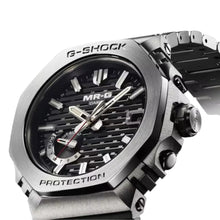 Load image into Gallery viewer, Casio G Shock 2024 Premium MRG 2100 Casioak Series Ti64 Bezel with Super-hard titanium MRG-B2100D-1A