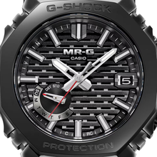 Load image into Gallery viewer, Casio G Shock 2024 Premium MRG 2100 Casioak Series Ti64 Bezel with Super-hard black titanium MRG-B2100B-1A