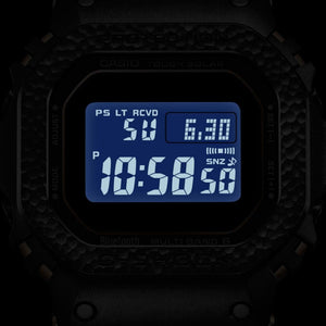 Casio G SHOCK 2025 Master of G "Hammertone" traditional Japanese “tsuiki” Limited Edition MRG-B5000HT
