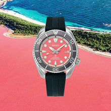 Load image into Gallery viewer, Seiko PROSPEX 2025 Asia-Pacific 1600pcs Limited Edition "Pink Lakes" caliber 6R35 SPB541J1