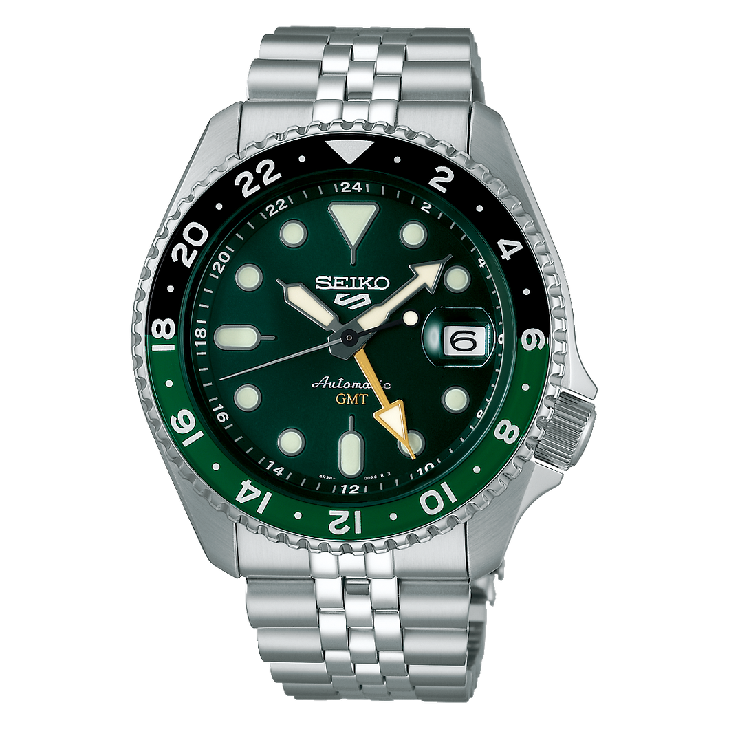 Seiko 5 Sport 2024 SKX Model 